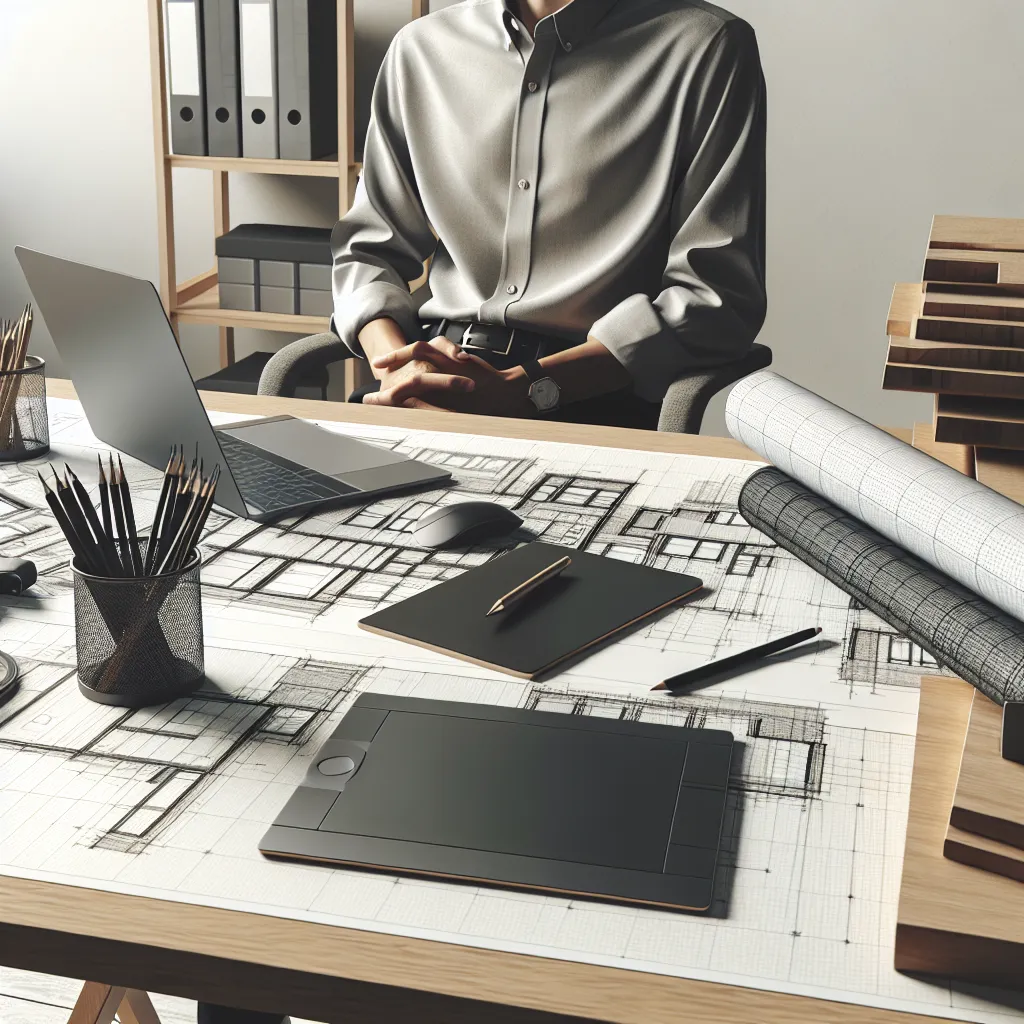 Jak zwiększyć efektywność pracy architekta – sprawdzone metody i narzędzia
