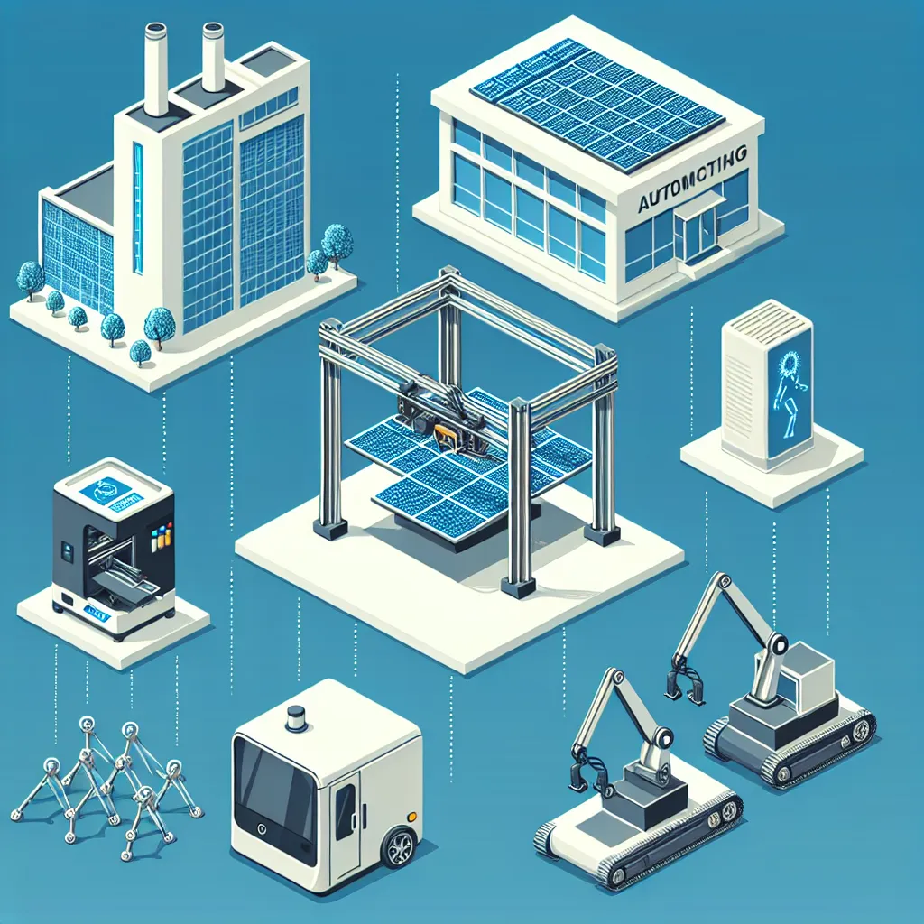 Nowoczesne techniki budowlane w XXI wieku