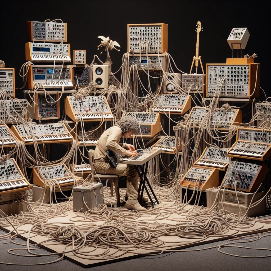 Nowoczesne techniki wykonawcze w muzyce współczesnej