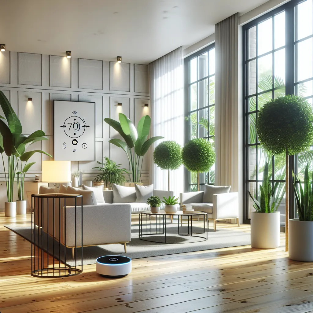 Nowoczesne trendy w projektowaniu przestrzeni mieszkalnych