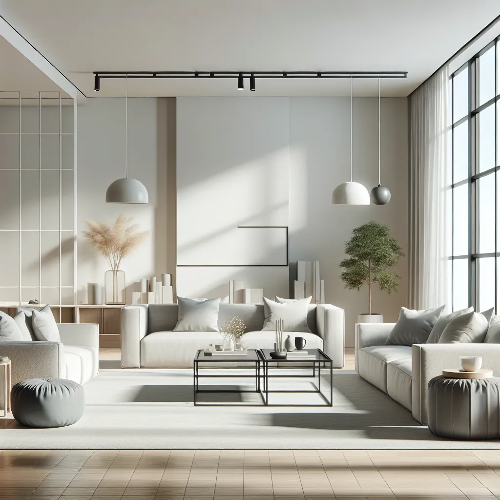 Jak zaprojektować funkcjonalne i estetyczne wnętrze