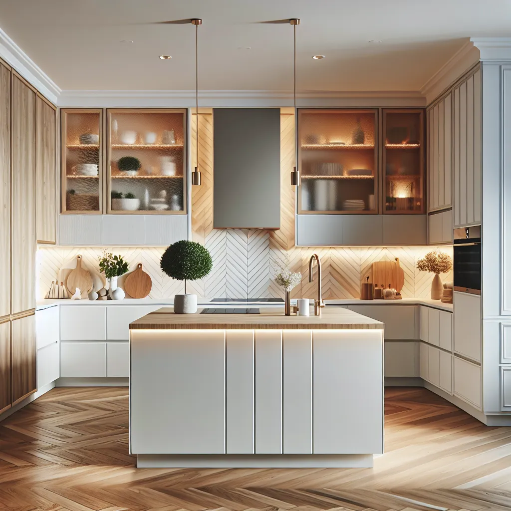 Jak zaprojektować funkcjonalną i estetyczną kuchnię