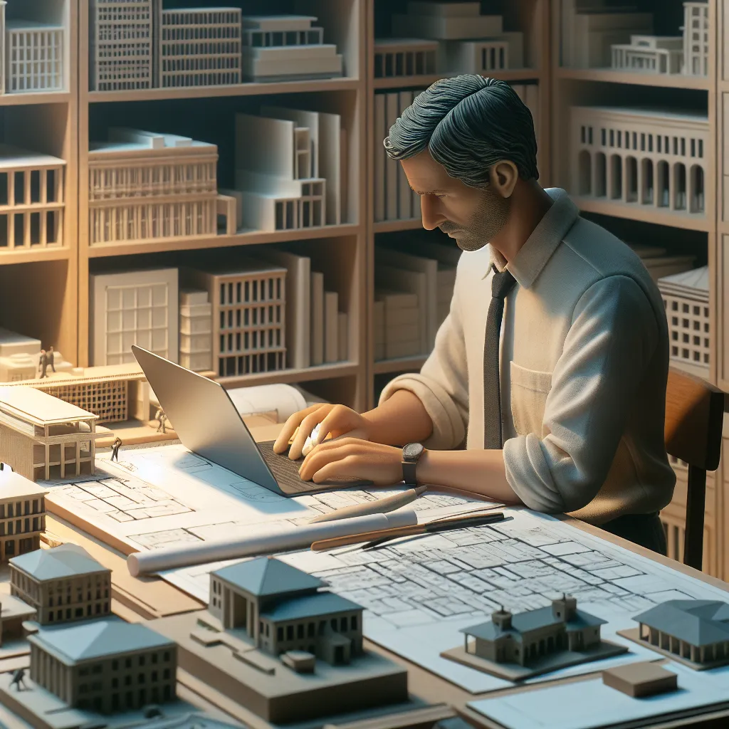 Jak Skutecznie Rozwijać Karierę Architekta