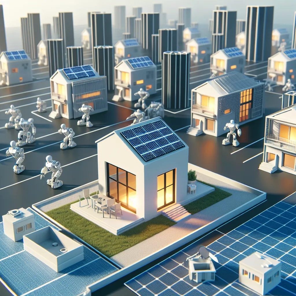 Nowoczesne technologie w budownictwie: od druku 3D po inteligentne materiały