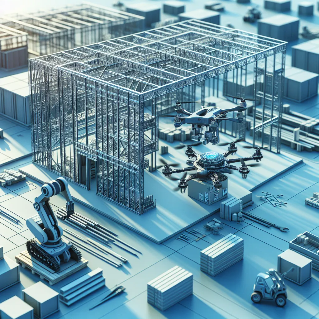 Nowoczesne technologie w budownictwie: przegląd innowacyjnych rozwiązań