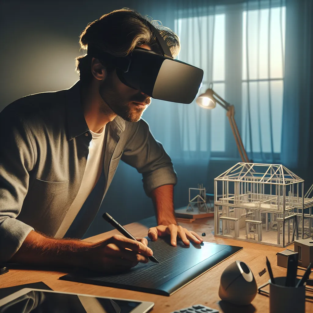 Nowoczesne maszyny wspomagające pracę architektów w procesie projektowania