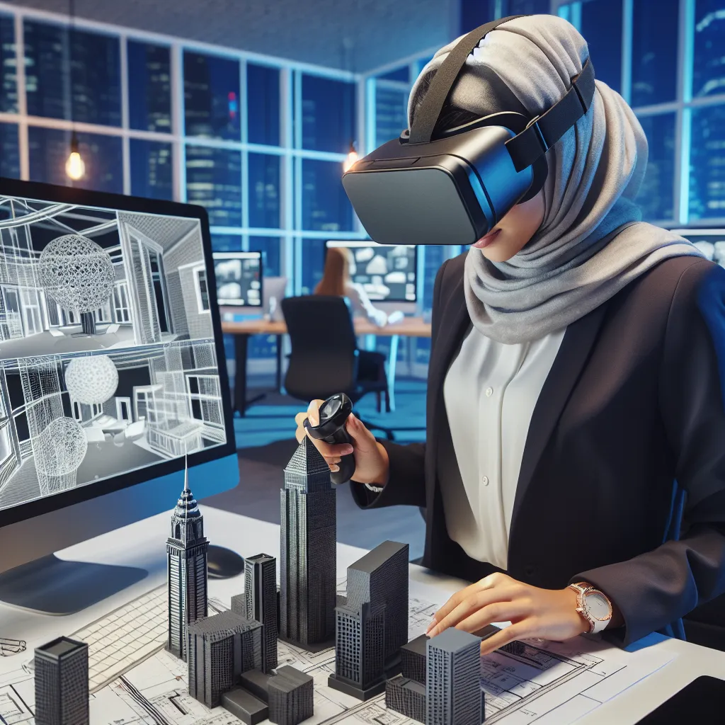 Nowoczesne maszyny wspomagające pracę architekta