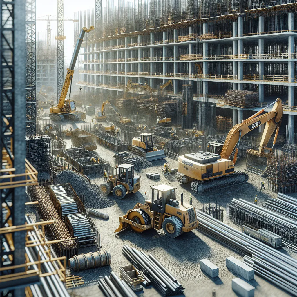 Jak wybrać odpowiednią maszynę budowlaną do konkretnego projektu