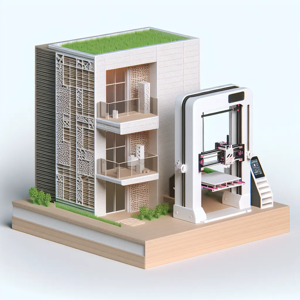 Nowoczesne surowce budowlane: Innowacje zmieniające rynek
