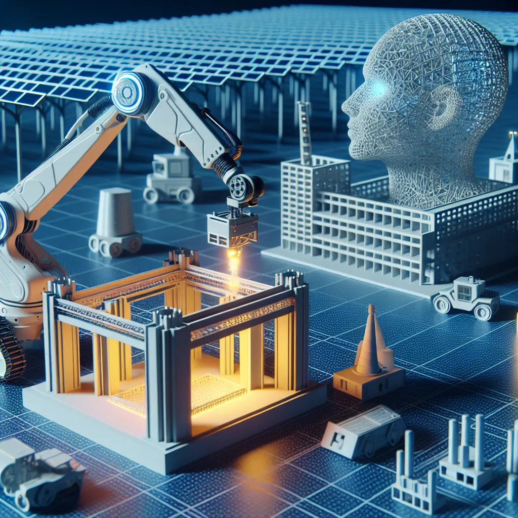 Innowacyjne technologie w budownictwie przyszłości