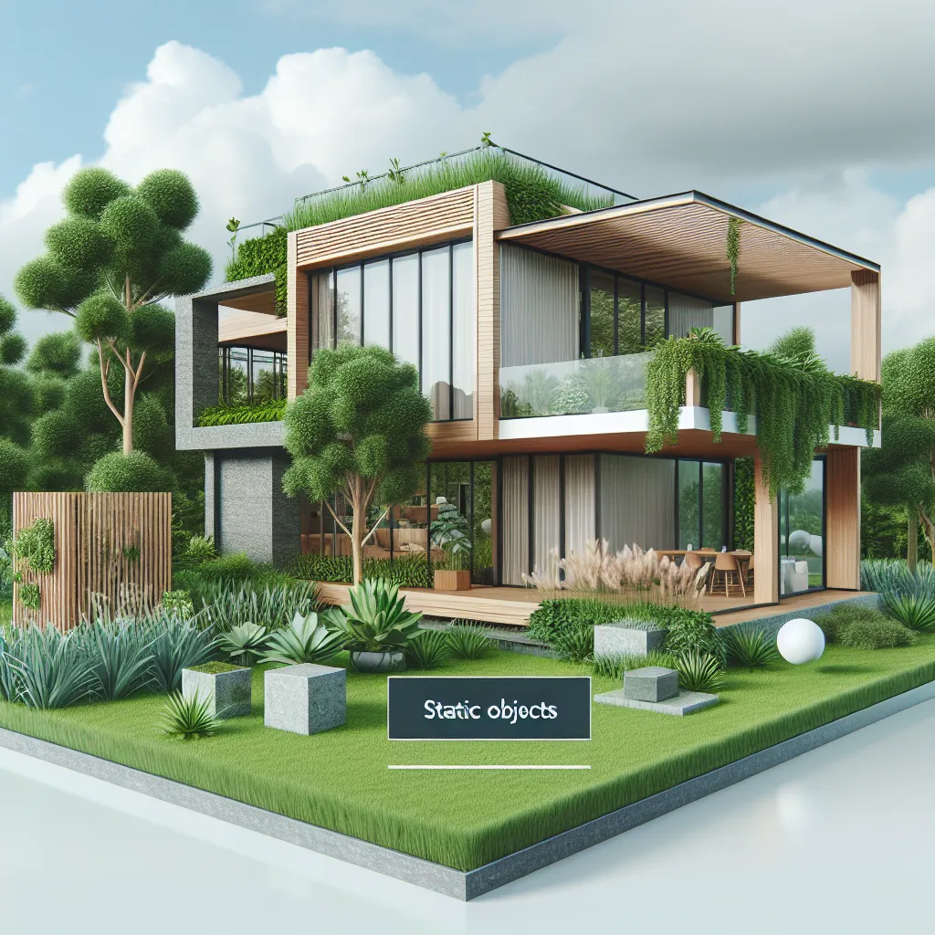 Nowoczesne trendy w wykorzystaniu surowców budowlanych