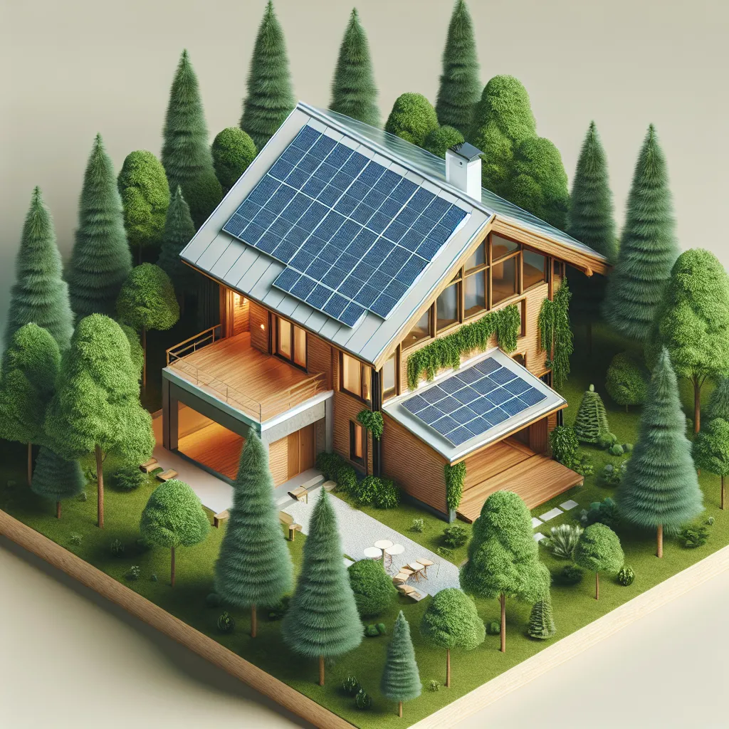 Zrównoważone materiały budowlane – przyszłość branży budowlanej