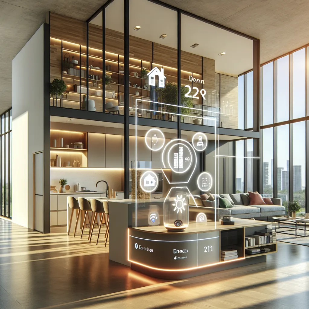 Nowoczesne trendy w projektowaniu przestrzeni mieszkalnych