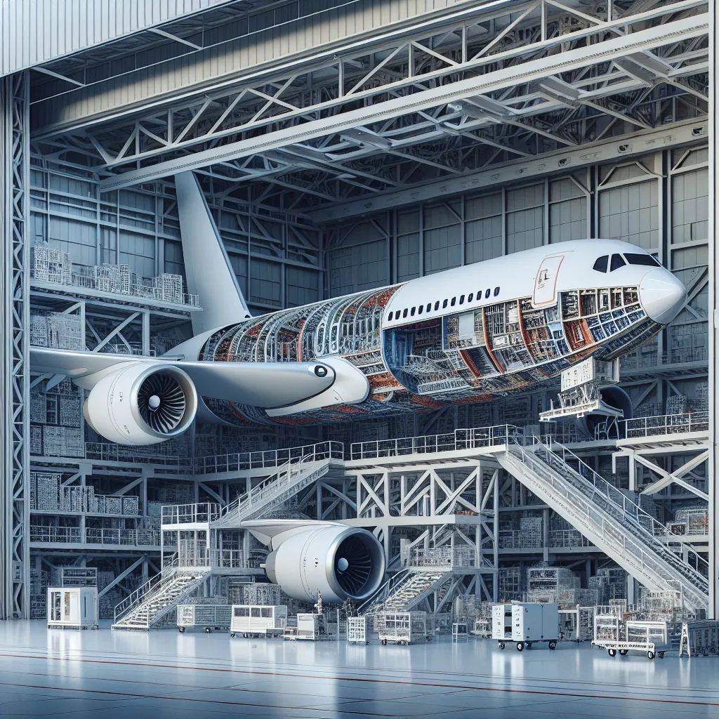 Nowoczesne materiały kompozytowe w przemyśle lotniczym