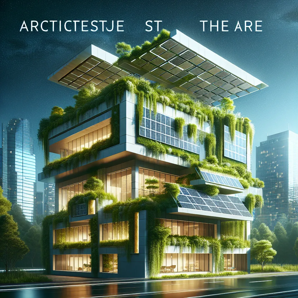 Zrównoważone techniki budowlane jako klucz do ekologicznej przyszłości