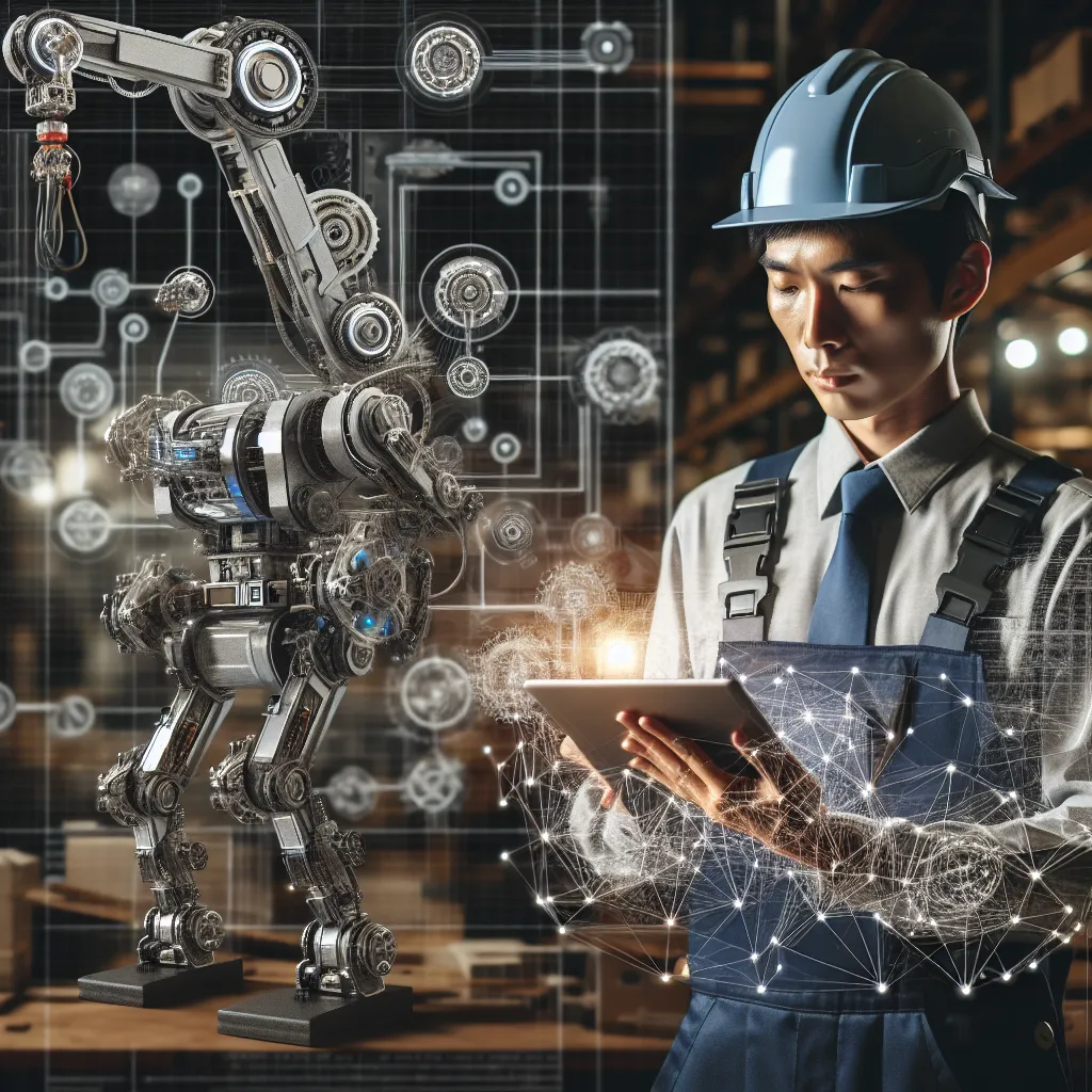 Zastosowanie technologii cyfrowych w technikach wykonawczych