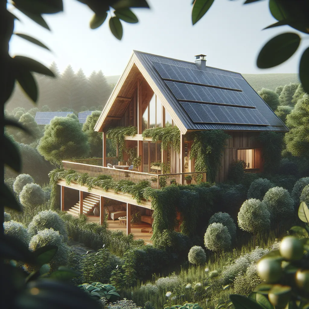 Zrównoważone surowce budowlane – przyszłość ekologicznego budownictwa