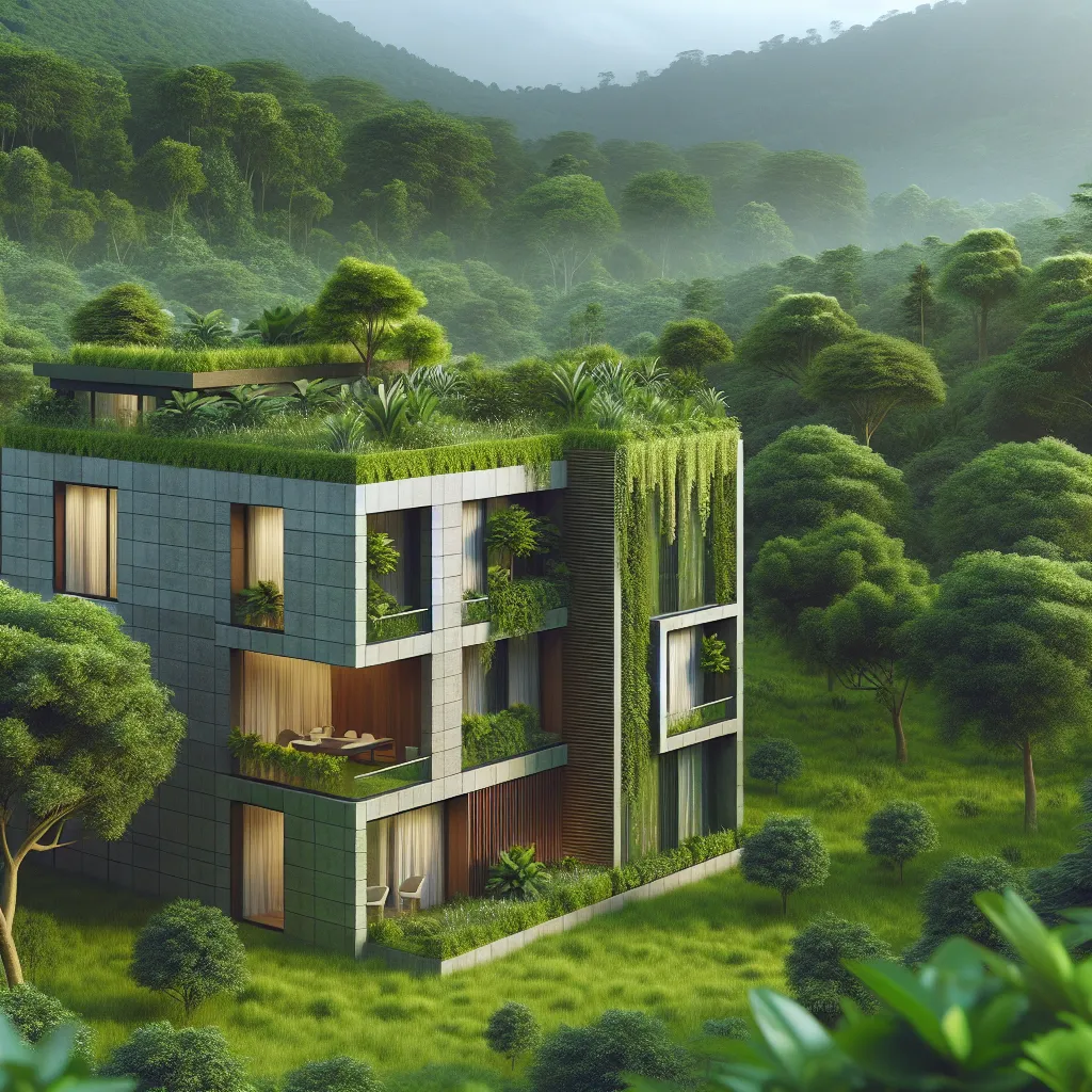 Nowoczesne trendy w wykorzystaniu surowców budowlanych