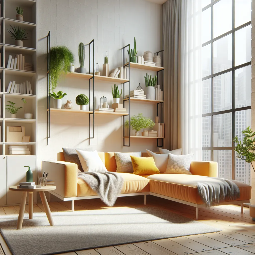 Jak zaplanować funkcjonalne wnętrze: poradnik krok po kroku