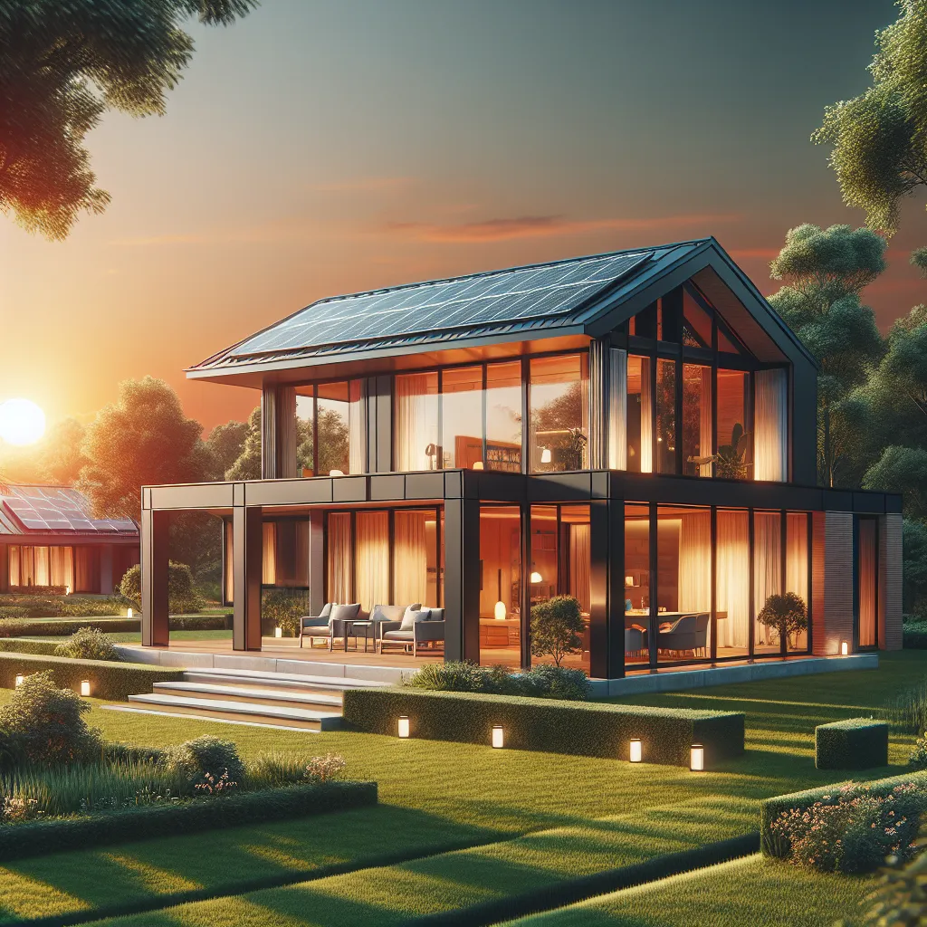 Nowoczesne technologie w budownictwie jednorodzinnym