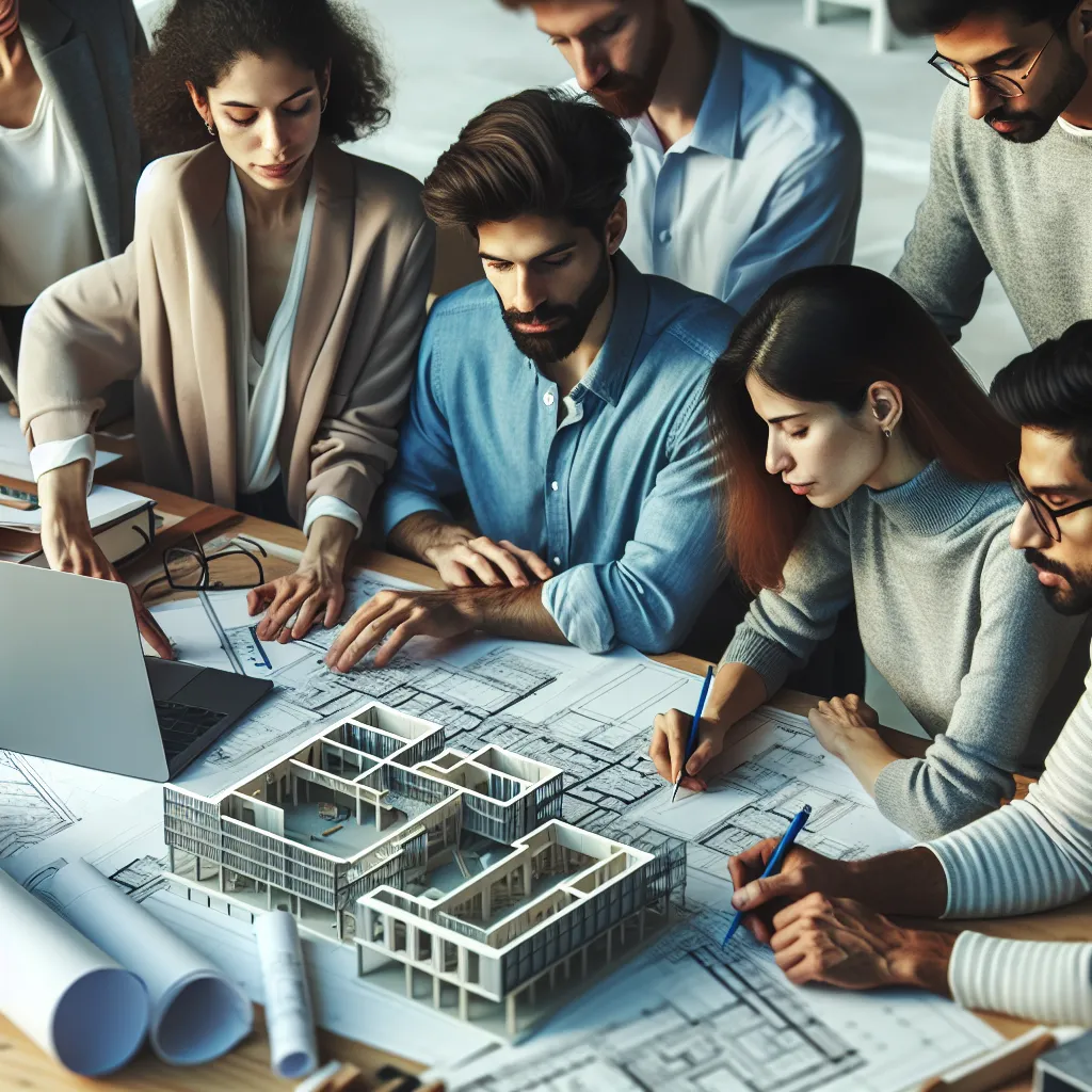 Jak Efektywnie Zarządzać Projektem Architektonicznym: Praktyczne Porady