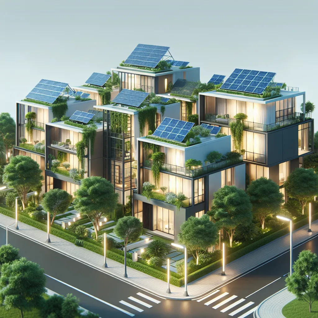 Nowoczesne technologie w budownictwie mieszkaniowym