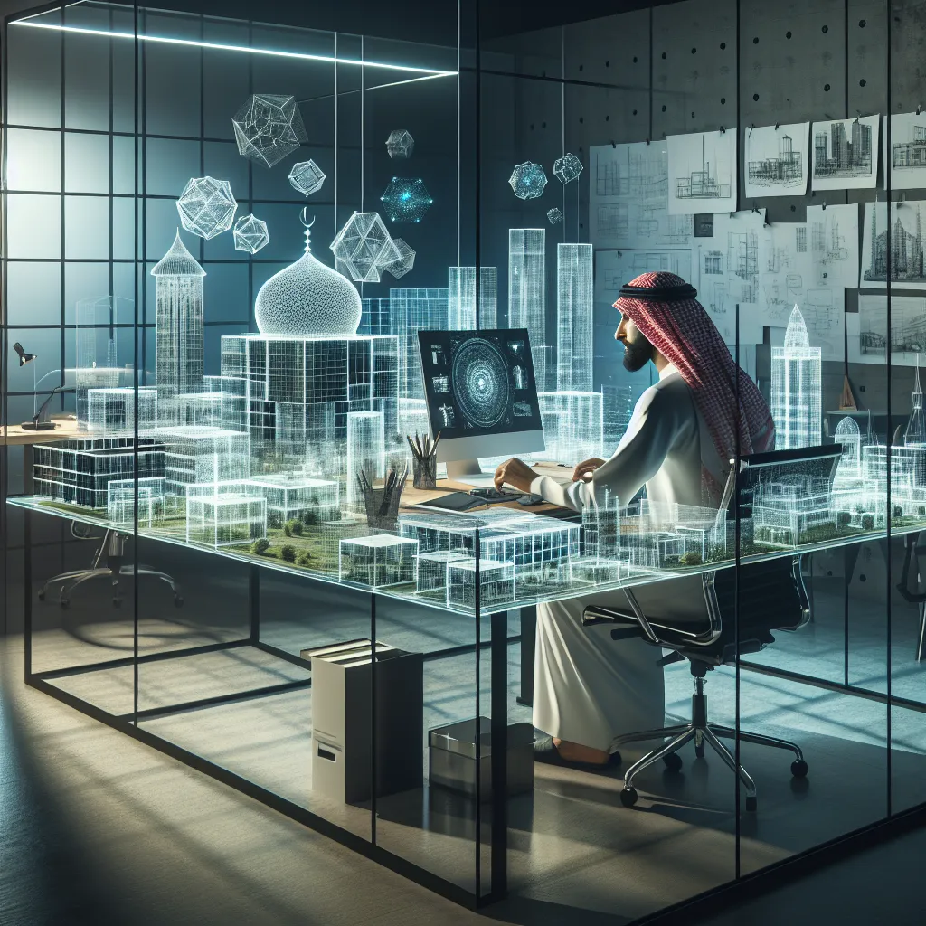 Nowoczesne technologie w projektowaniu architektonicznym