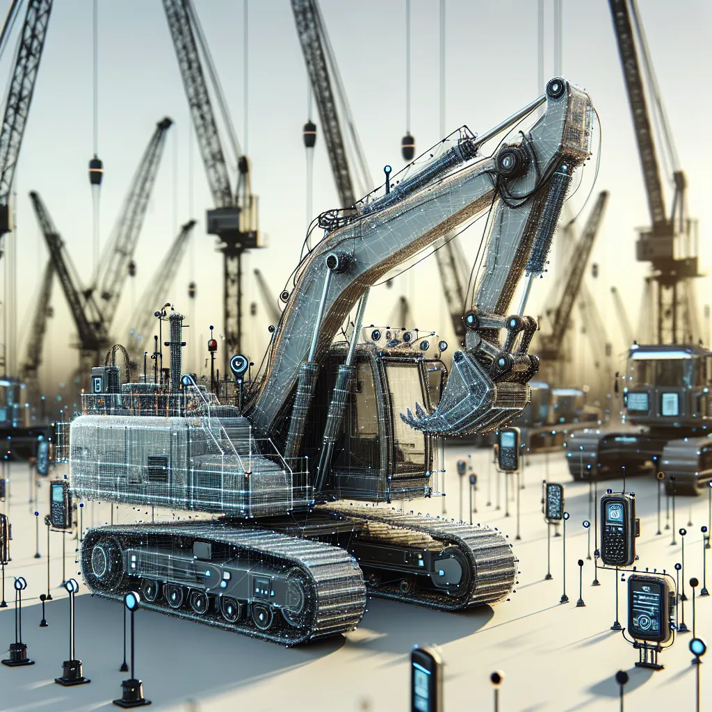 Nowoczesne technologie w maszynach budowlanych