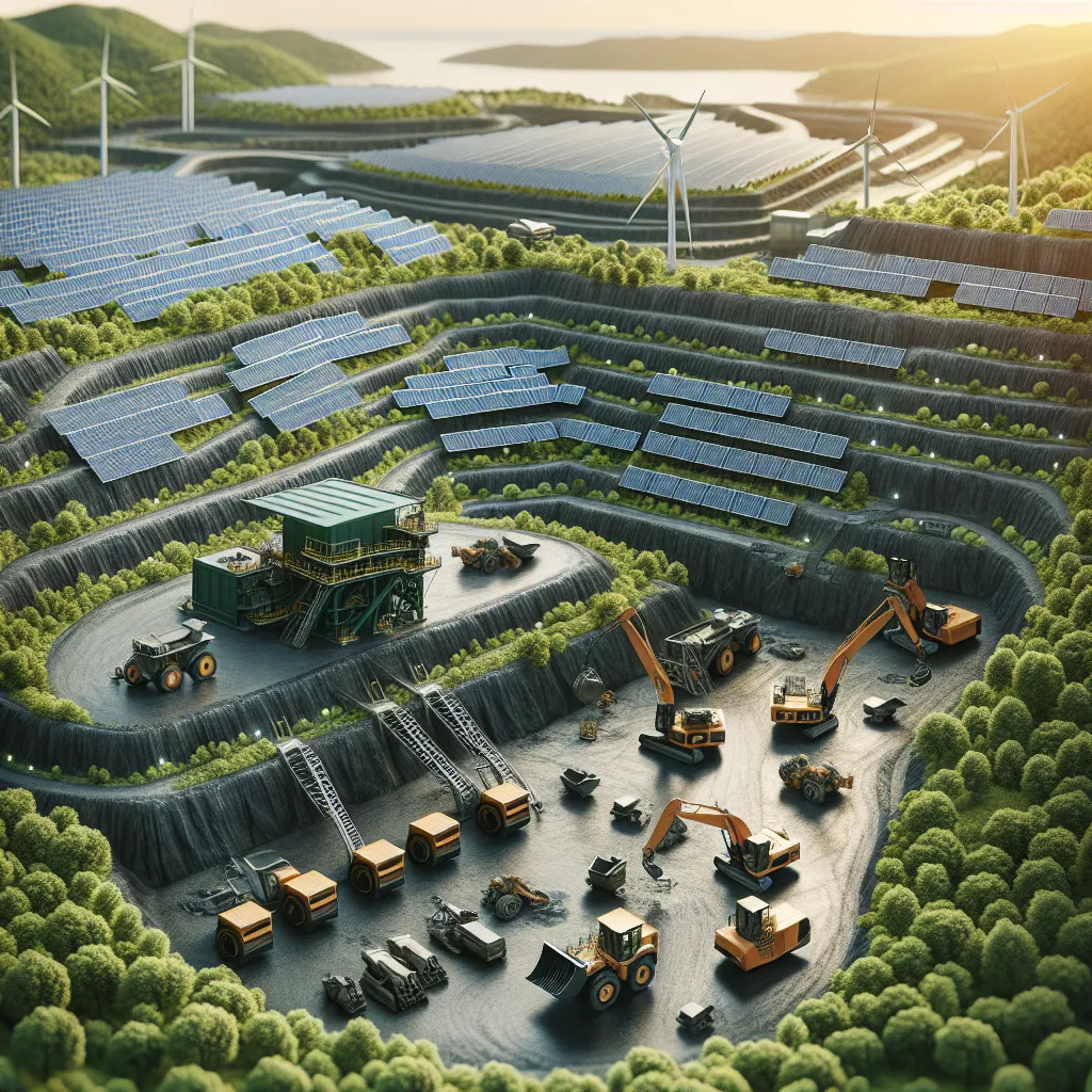 Zrównoważone pozyskiwanie surowców naturalnych – wyzwania i perspektywy