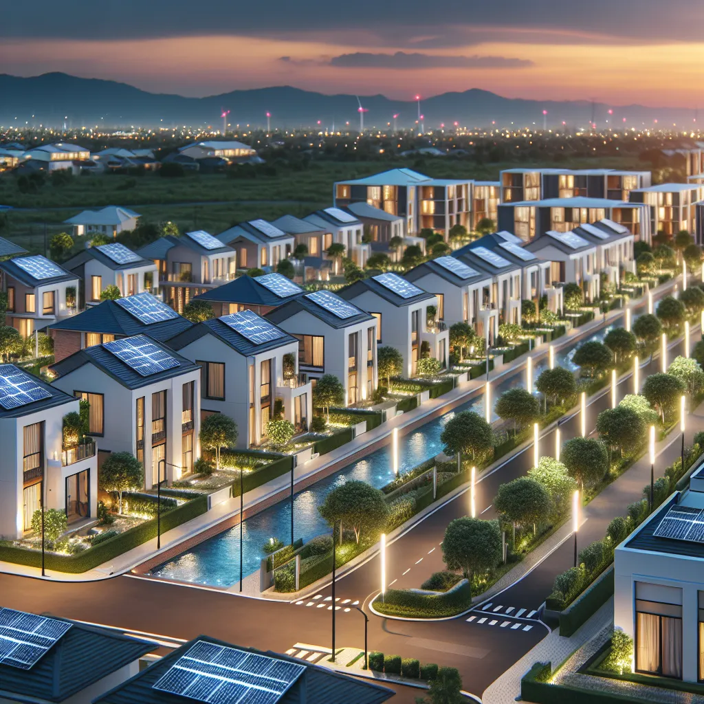 Nowoczesne technologie w budownictwie mieszkaniowym