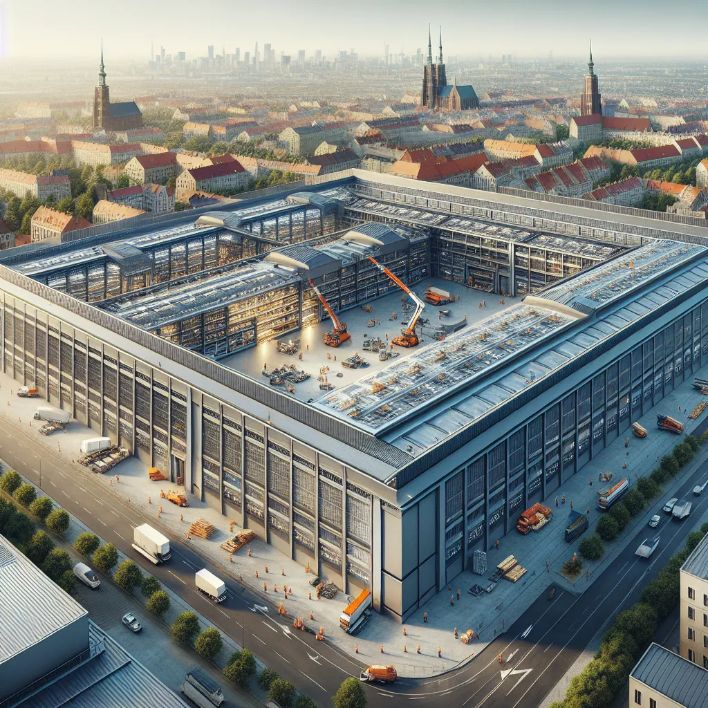 Skuteczna naprawa dachów we Wrocławiu dla obiektów przemysłowych i wielkopowierzchniowych