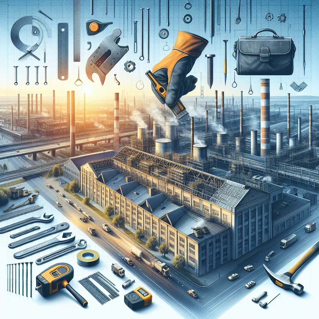 Profesjonalna naprawa dachów w Poznaniu dla przemysłowych inwestycji