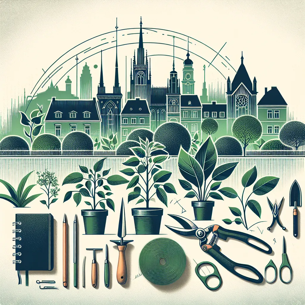 Pielęgnacja ogrodów i dendrologiczne ekspertyzy dla zdrowej zieleni w Bydgoszczy