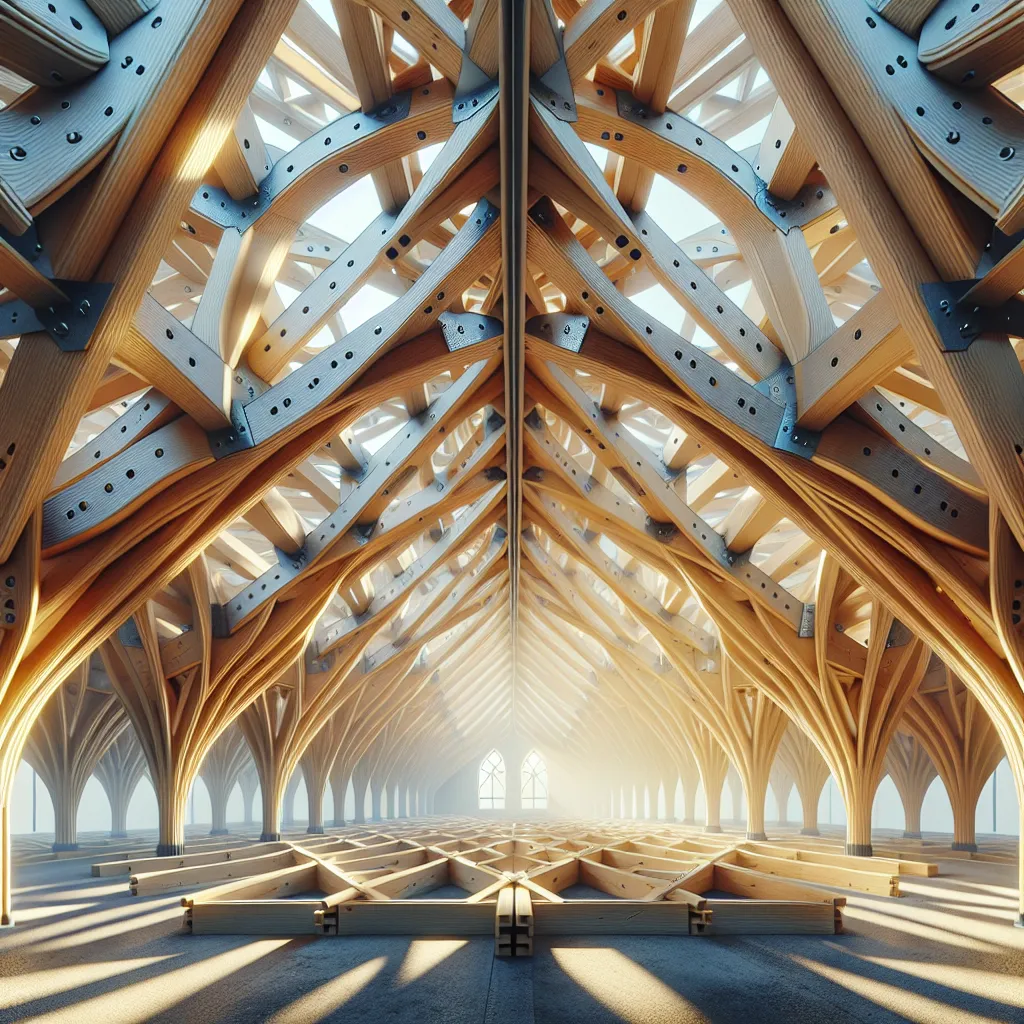 Wiązary dachowe w Opolu – nowoczesne konstrukcje dla Twojego dachu