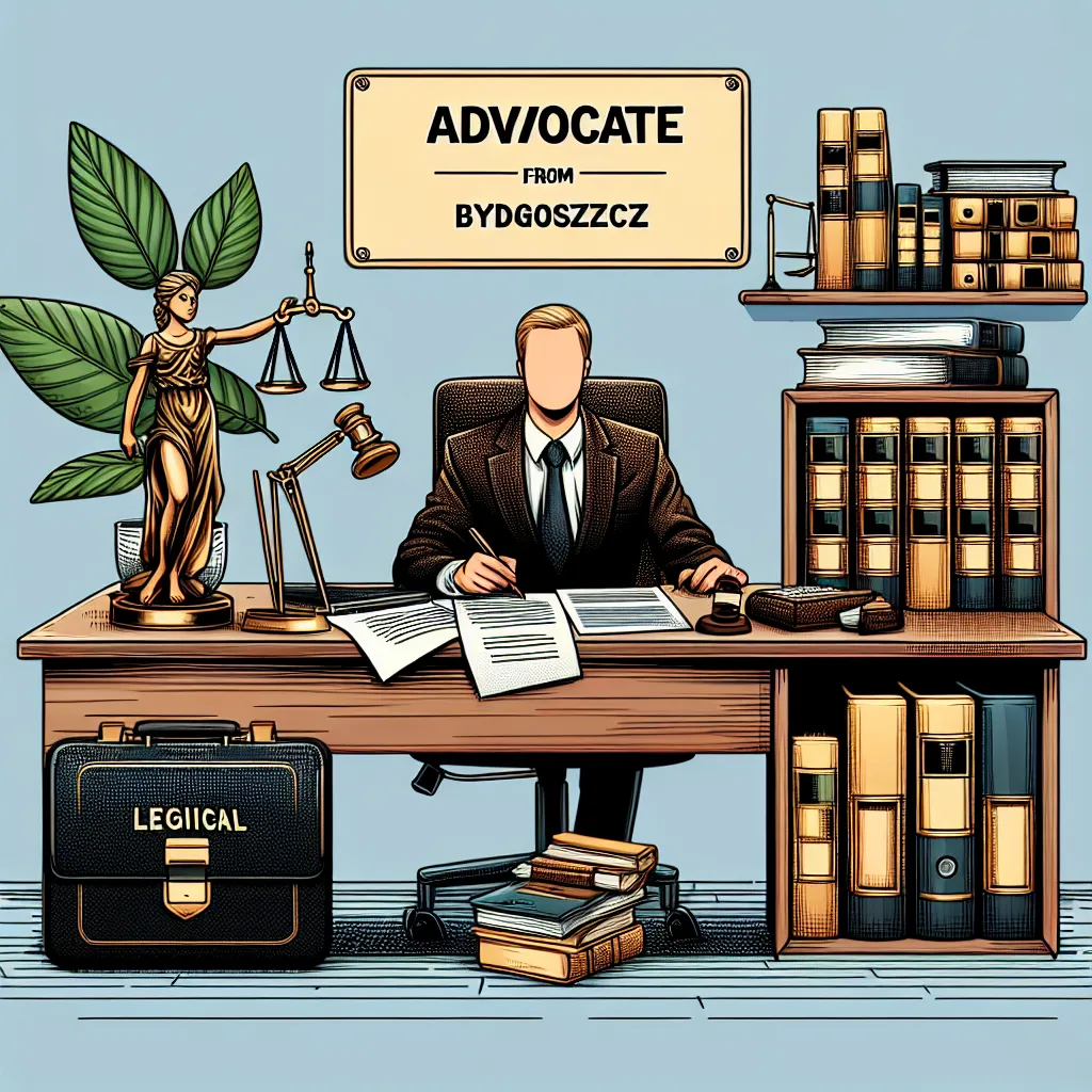 Profesjonalna pomoc w sprawach alimentacyjnych od adwokata z Bydgoszczy