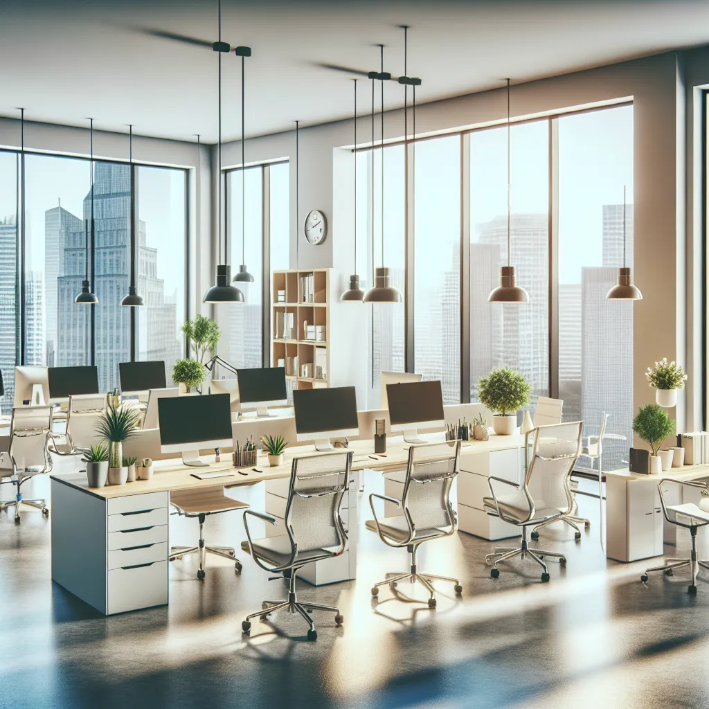 Lokal usługowy w Warszawie – przestrzeń dla Twojego biznesu