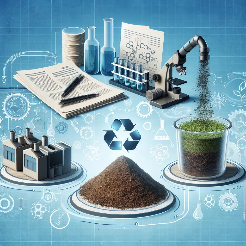 Nowoczesne technologie remediacji środowiska – badania, oczyszczanie gleby i biodegradacja odpadów